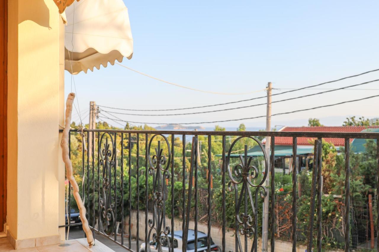 Antonia House Apartment Skiathos Town Exterior photo