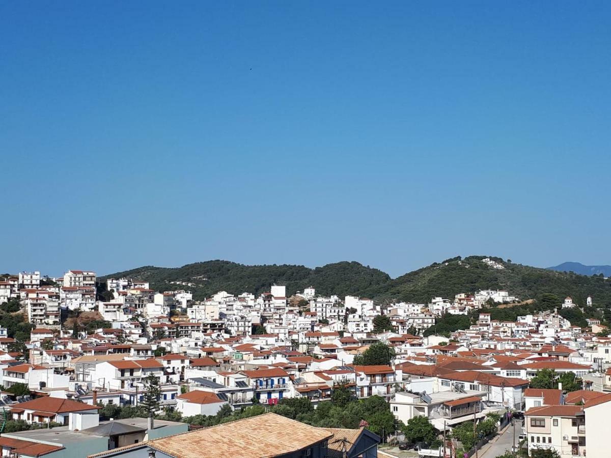 Antonia House Apartment Skiathos Town Exterior photo